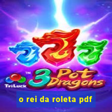 o rei da roleta pdf